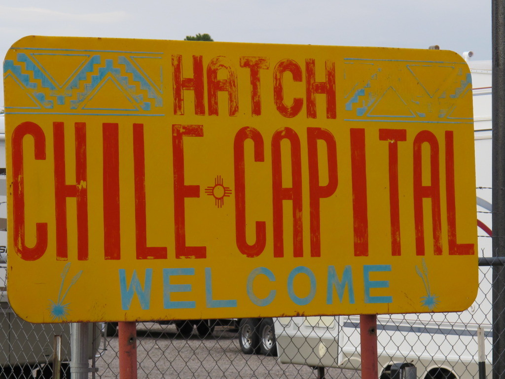 Welcome to Hatch New Mexico