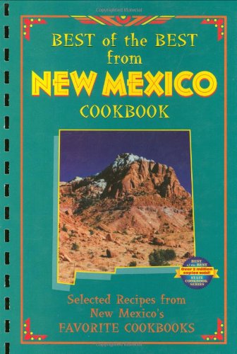 Best cookbook from New Mexico