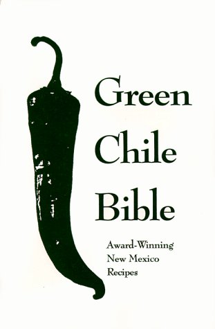 Green Chile Bible book