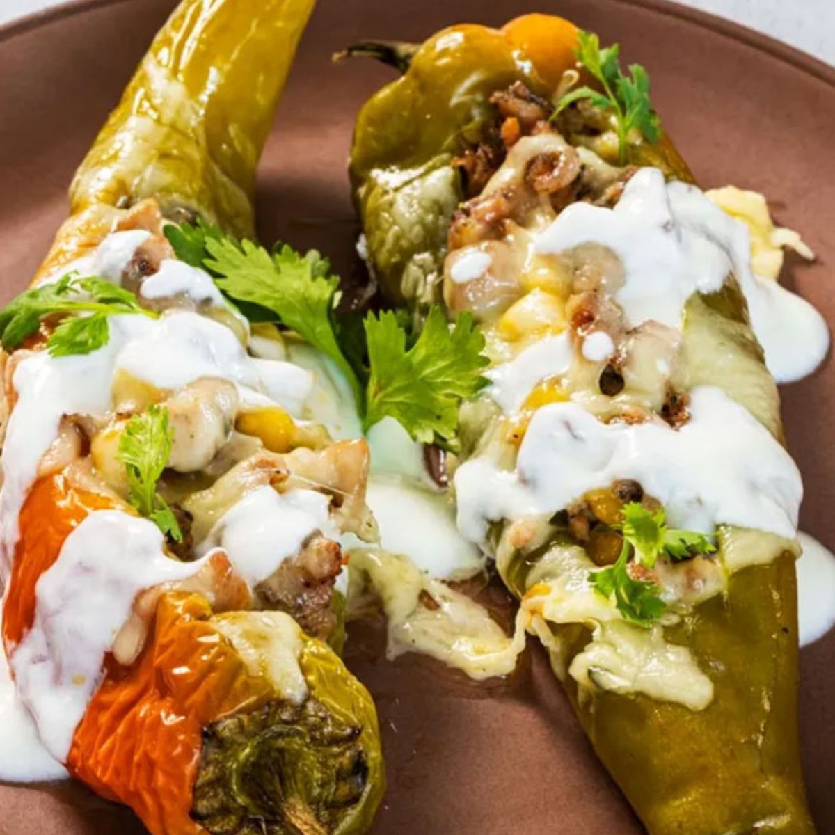 Green Chile Rellenos - iHatchChile